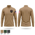 Salem Fire Windbreaker - 1