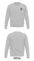 Norfolk State University Police Department 17814350 Crew Neck Sweatshirt - 2