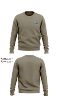Climate Solutions Air conditioning & Refrigeration LLC 28190571 Crew Neck Sweatshirt - 102