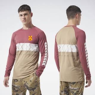 Long Sleeve Performance Shirt, 1/84 FA, , Teamtime, Team time, sublimation, custom sports apparel, team uniforms, spirit wear, spiritwear, sports uniforms, custom shirts, team store, custom team store, fundraiser sports, apparel fundraiser