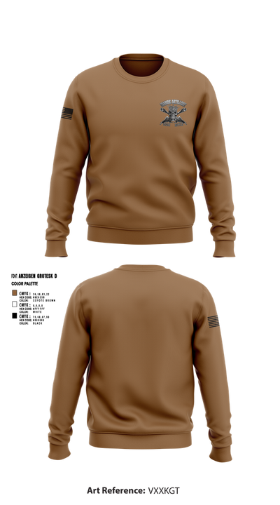 BIG DRACO 84455407 Crew Neck Sweatshirt - 3