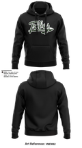 Tribes 82829702 Hoodie - 3