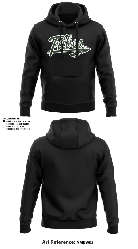 Hoodie, Tribes, Softball, Teamtime, Team time, sublimation, custom sports apparel, team uniforms, spirit wear, spiritwear, sports uniforms, custom shirts, team store, custom team store, fundraiser sports, apparel fundraiser