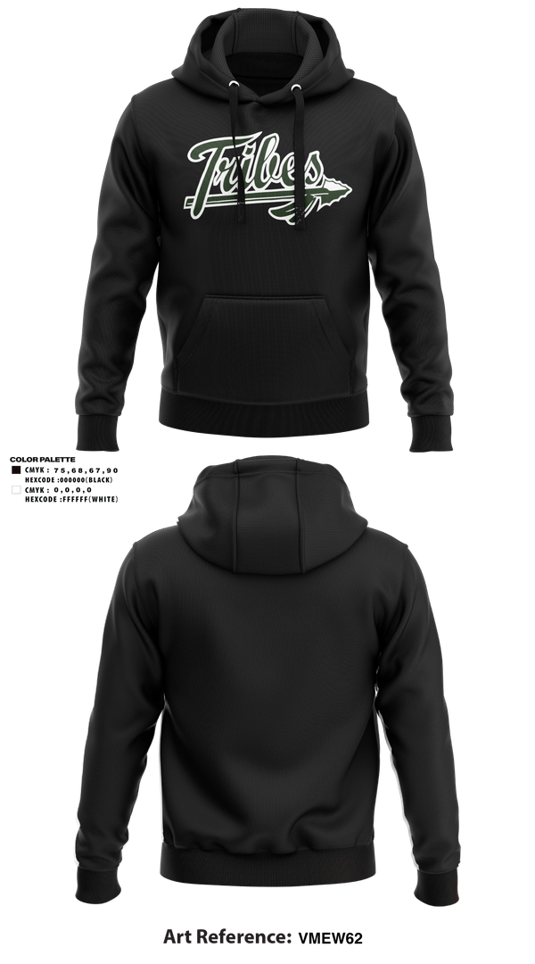 Hoodie, Tribes, Softball, Teamtime, Team time, sublimation, custom sports apparel, team uniforms, spirit wear, spiritwear, sports uniforms, custom shirts, team store, custom team store, fundraiser sports, apparel fundraiser