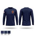Otterbein Area Volunteer Fire and Rescue Long Sleeve Performance Shirt - 1