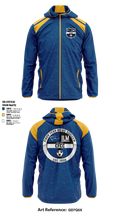 Cape Fear Community College Soccer 4526696 Windbreaker - 5