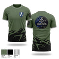 AEGIS Group USA Short Sleeve Performance Shirt - 1