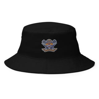 3-6 Fox Co. 82938446 Bucket Hat | Big Accessories BX003