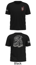 112th, 1/1 BN CRDT 19582480 Short Sleeve Performance Shirt - 36