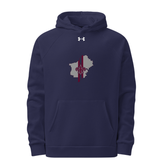 St Clair County Saints Under Armour Hoodie