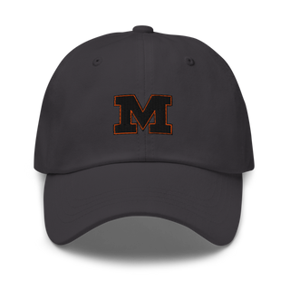 Morris eagles 12605249 Classic Dad Hat | Yupoong 6245CM