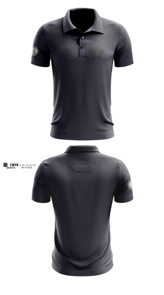 Short Sleeve Performance Polo, VSP, EPD, Police, Teamtime, Team time, sublimation, custom sports apparel, team uniforms, spirit wear, spiritwear, sports uniforms, custom shirts, team store, custom team store, fundraiser sports, apparel fundraiser