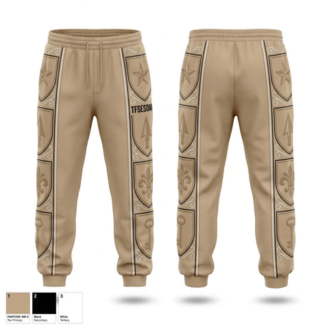 Sweatpants, TFSE-SOM, Army, Teamtime, Team time, sublimation, custom sports apparel, team uniforms, spirit wear, spiritwear, sports uniforms, custom shirts, team store, custom team store, fundraiser sports, apparel fundraiser