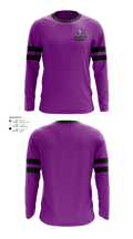 Clarksville Phantoms 31101002 Long Sleeve Performance Shirt 21