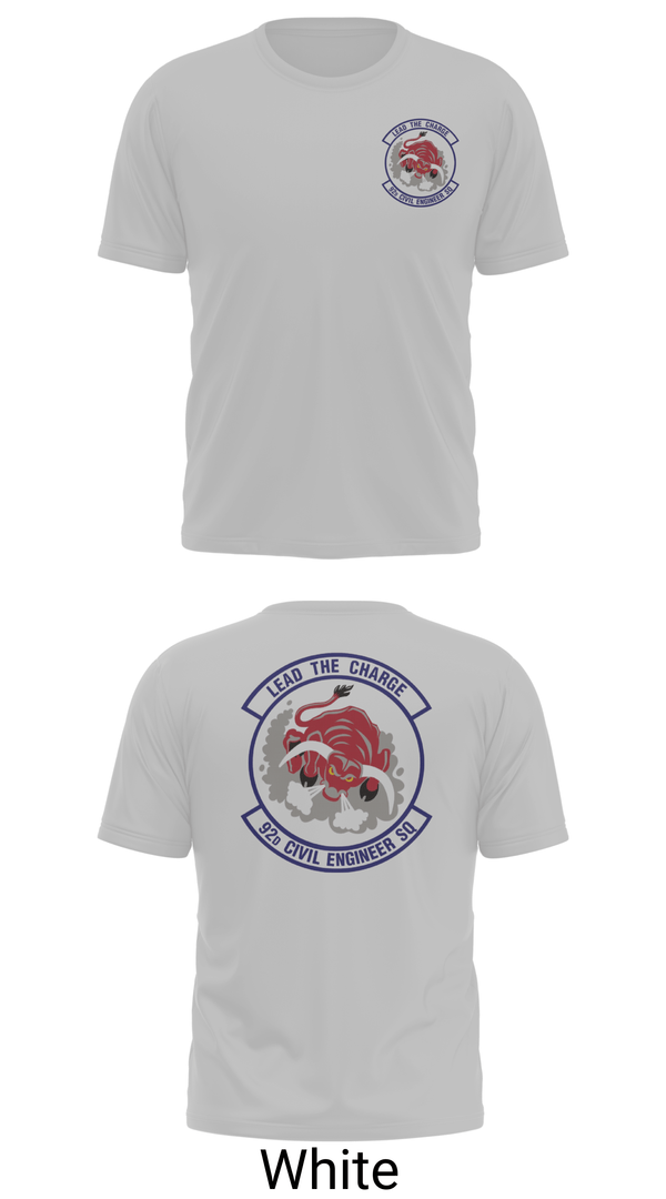 Short Sleeve Performance Shirt, 92 CES, Air Force, Teamtime, Team time, sublimation, custom sports apparel, team uniforms, spirit wear, spiritwear, sports uniforms, custom shirts, team store, custom team store, fundraiser sports, apparel fundraiser