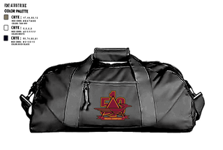 Duffle Bag, 513th Transportation Company, Army, Teamtime, Team time, sublimation, custom sports apparel, team uniforms, spirit wear, spiritwear, sports uniforms, custom shirts, team store, custom team store, fundraiser sports, apparel fundraiser