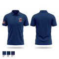 Mount Pleasant Volunteer Fire Short Sleeve Performance Polo - 1