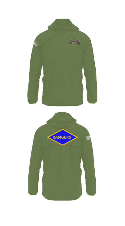 5th Rangers 1510549 Windbreaker - 41