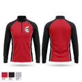 Lakers 78504049 Quarter Zip Jacket - 1