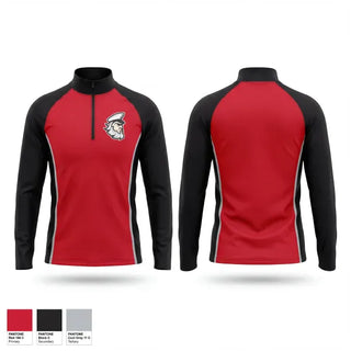Quarter Zip Jacket, Lakers, Wrestling, Teamtime, Team time, sublimation, custom sports apparel, team uniforms, spirit wear, spiritwear, sports uniforms, custom shirts, team store, custom team store, fundraiser sports, apparel fundraiser