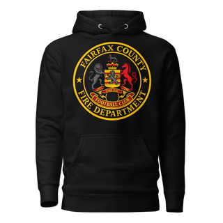 Unisex Hoodie - 1 - Black