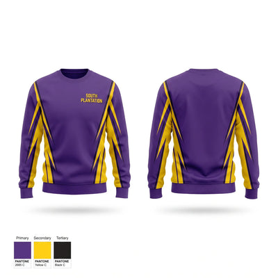South Plantation Crew Neck Sweatshirt - 1