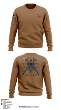 Keep It Real 37981631 Crew Neck Sweatshirt - 1