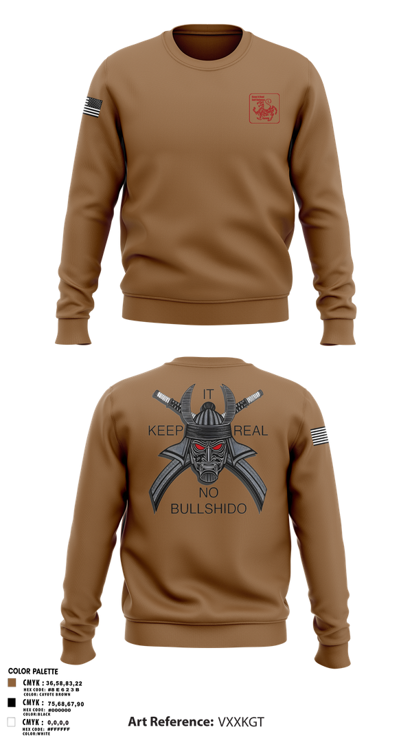 Crew Neck Sweatshirt, Keep It Real, , Teamtime, Team time, sublimation, custom sports apparel, team uniforms, spirit wear, spiritwear, sports uniforms, custom shirts, team store, custom team store, fundraiser sports, apparel fundraiser
