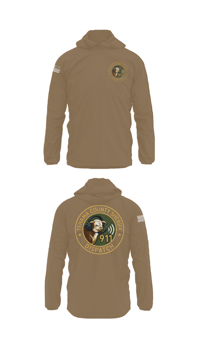 TCSO DISPATCH 56135562 Windbreaker - 1