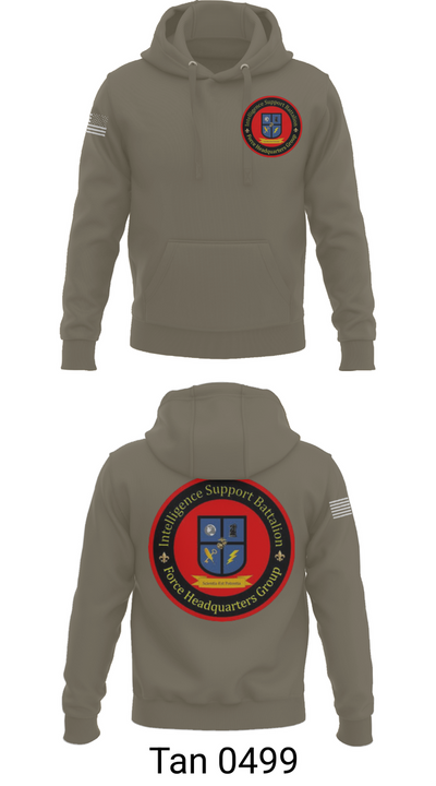 Intelligence Support Battalion 57442174 Hoodie - 78