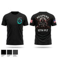 262ND QM BN Uniform Company Short Sleeve Performance Shirt - 1