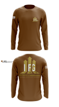 Infinite Financial Group Long Sleeve Performance Shirt 100