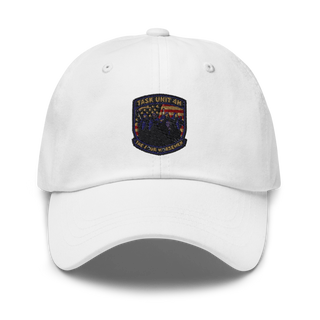 The 4 Horsemen Classic Dad Hat | Yupoong 6245CM