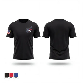 Short Sleeve Performance Shirt, Willard NJROTC, Navy, Teamtime, Team time, sublimation, custom sports apparel, team uniforms, spirit wear, spiritwear, sports uniforms, custom shirts, team store, custom team store, fundraiser sports, apparel fundraiser