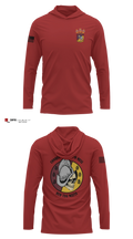 VR-57 CHIEFS MESS Long Sleeve hooded sunshirt - 5