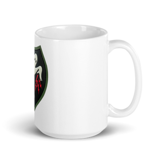 340th Psyop Co. 52894625 White Glossy Mug - Small