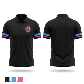 Short Sleeve Performance Polo, Ohio Diamonds, Softball, Teamtime, Team time, sublimation, custom sports apparel, team uniforms, spirit wear, spiritwear, sports uniforms, custom shirts, team store, custom team store, fundraiser sports, apparel fundraiser