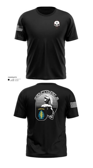 Short Sleeve Performance Shirt, HHC, STB, 528th Sustainment Brigade (SO) (A), Army, Teamtime, Team time, sublimation, custom sports apparel, team uniforms, spirit wear, spiritwear, sports uniforms, custom shirts, team store, custom team store, fundraiser sports, apparel fundraiser