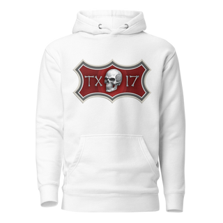 Unisex Hoodie - 1 - White