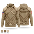 428th Finance Company Hoodie - 1