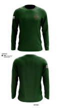 Solano County Sheriff CRT 14576154 Long Sleeve Performance Shirt - 15