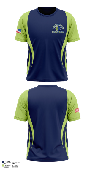 Short Sleeve Performance Shirt, Mecc -Wabash Twp Fire Dept, Fire Department, Teamtime, Team time, sublimation, custom sports apparel, team uniforms, spirit wear, spiritwear, sports uniforms, custom shirts, team store, custom team store, fundraiser sports, apparel fundraiser