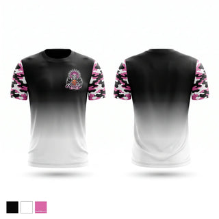 Short Sleeve Performance Shirt, Rosedale Tribe, Women's Basketball, Teamtime, Team time, sublimation, custom sports apparel, team uniforms, spirit wear, spiritwear, sports uniforms, custom shirts, team store, custom team store, fundraiser sports, apparel fundraiser
