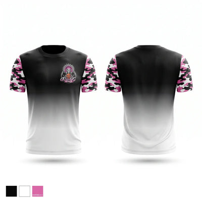 Rosedale Tribe Short Sleeve Performance Shirt - 1