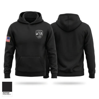 Hoodie, Suffolk County Sheriff’s Department K9 Unit, Police, Teamtime, Team time, sublimation, custom sports apparel, team uniforms, spirit wear, spiritwear, sports uniforms, custom shirts, team store, custom team store, fundraiser sports, apparel fundraiser