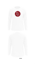 Gothenburg Swedes Golf 80910153 Long Sleeve Performance Shirt 8
