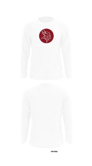 Long Sleeve Performance Shirt, Gothenburg Swedes Golf, Golf, Teamtime, Team time, sublimation, custom sports apparel, team uniforms, spirit wear, spiritwear, sports uniforms, custom shirts, team store, custom team store, fundraiser sports, apparel fundraiser