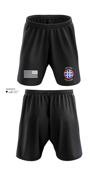Athletic Shorts With Pockets, 373rd CSSB, Army, Teamtime, Team time, sublimation, custom sports apparel, team uniforms, spirit wear, spiritwear, sports uniforms, custom shirts, team store, custom team store, fundraiser sports, apparel fundraiser