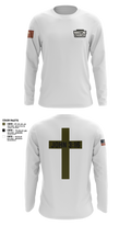 Warzone Church 33151394 Long Sleeve Performance Shirt 2