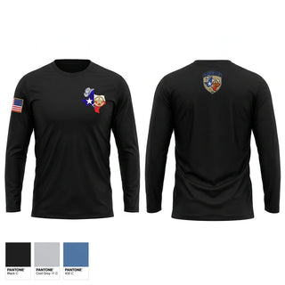 Long Sleeve Performance Shirt, Martin County Sheriff’s Office, Police, Teamtime, Team time, sublimation, custom sports apparel, team uniforms, spirit wear, spiritwear, sports uniforms, custom shirts, team store, custom team store, fundraiser sports, apparel fundraiser